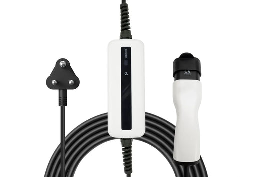 Flex One - 3.6kW Portable EV Charger (Single Phase, 16A)