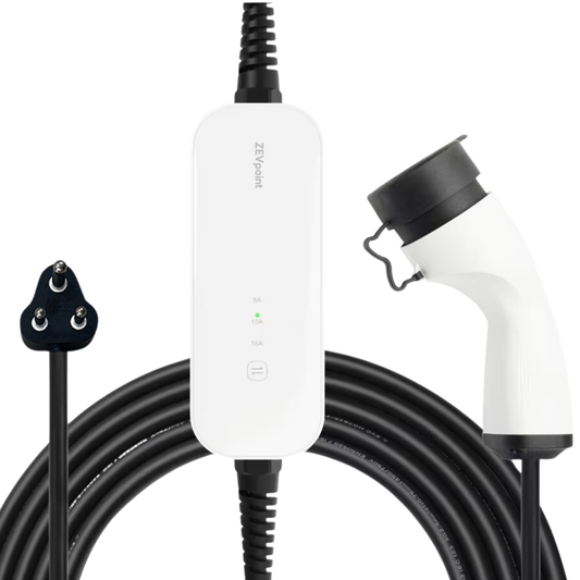 Zevpoint Aveo 3.6kw Portable EV Charger