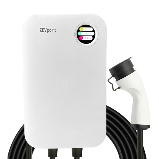 Swift Pro - 7.2 kW EV Charger (Single Phase, 32A)
