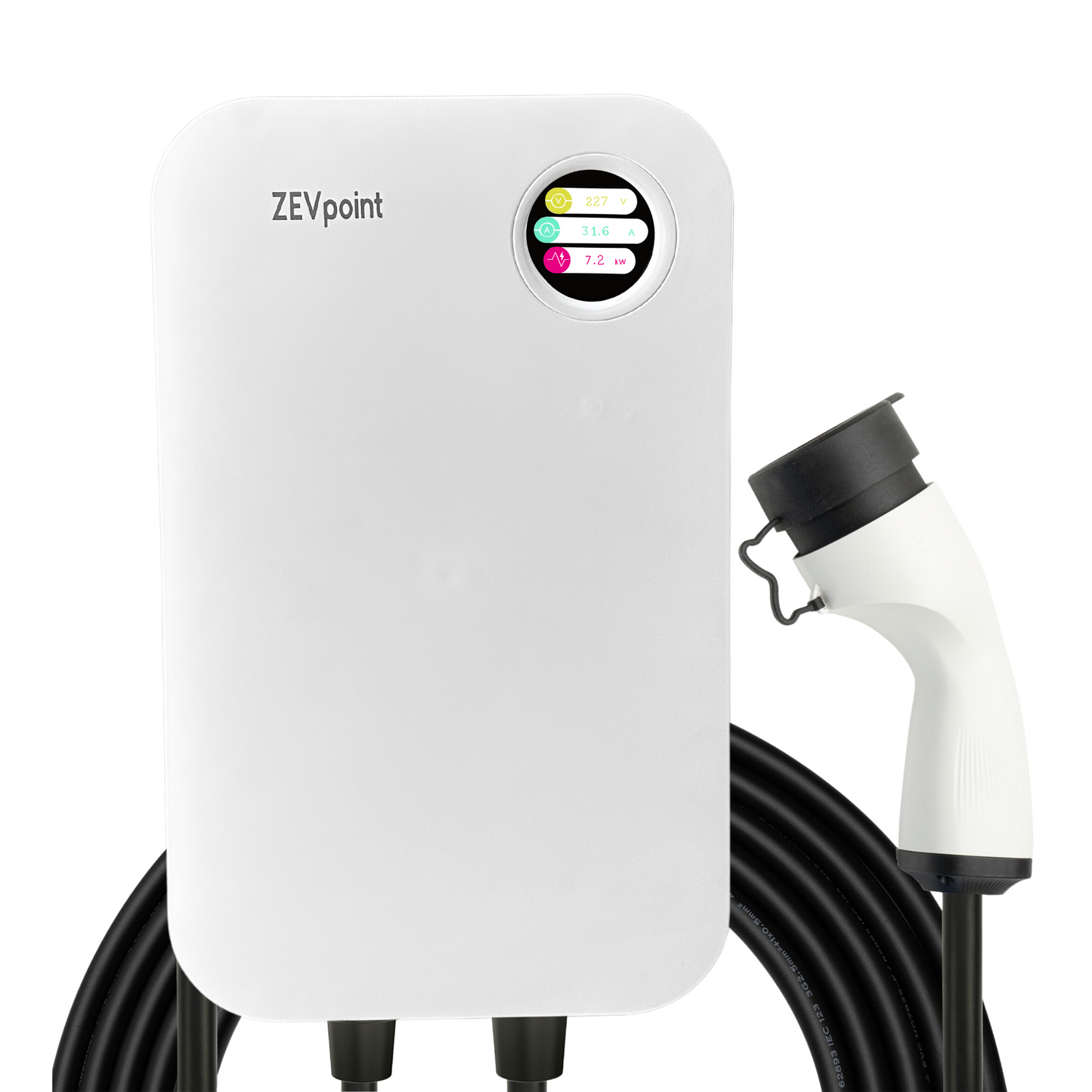 Swift Max -  22 kW EV Charger (3 Phase, 32A)